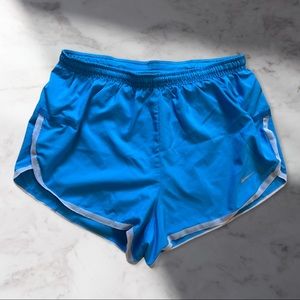 Nike Dri-Fit running shorts